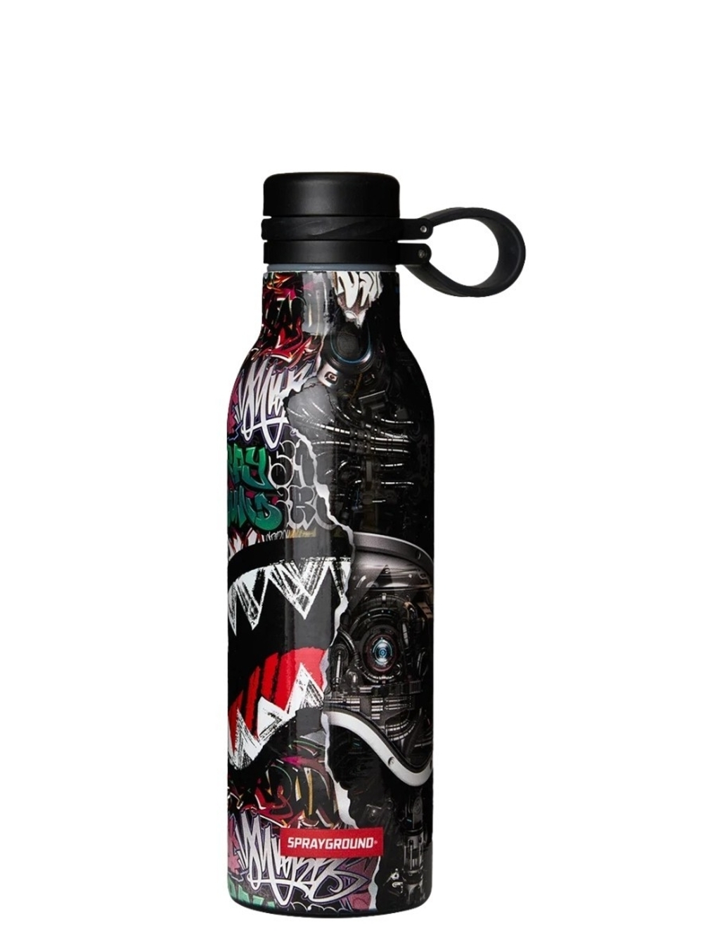 GRAFFITI REVEAL WATER BOTTLE